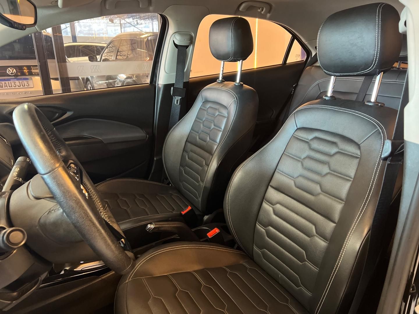CHEVROLET Onix LTZ 1.4 2019 - miniatura 8