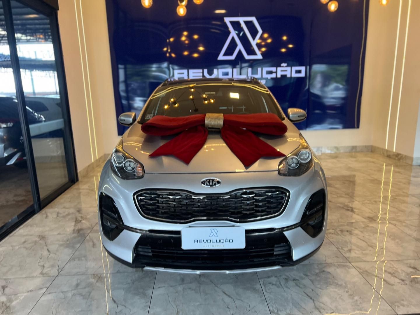 KIA Sportage EX 2.0 16v 2019