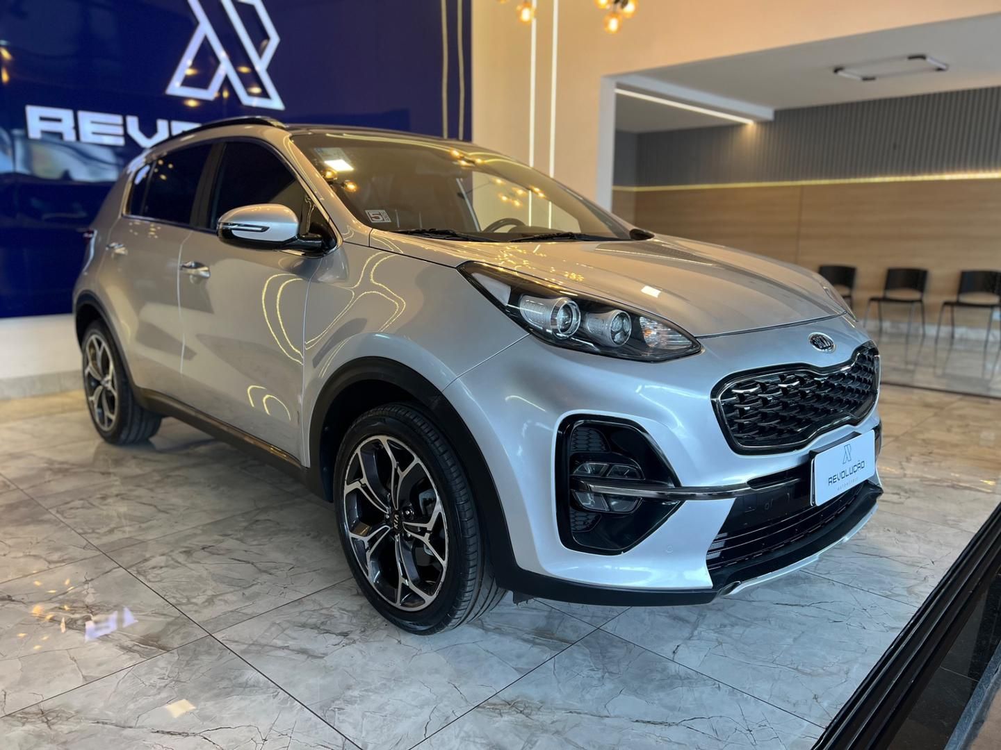 KIA Sportage EX 2.0 16v 2019 - miniatura 2