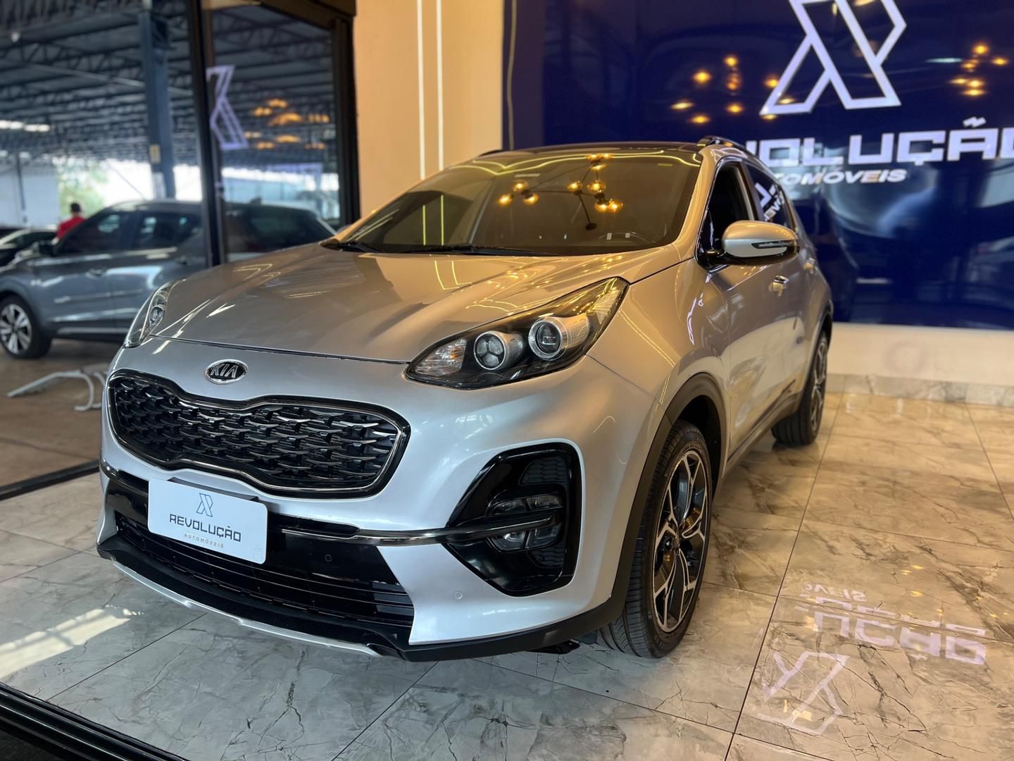 KIA Sportage EX 2.0 16v 2019 - miniatura 3