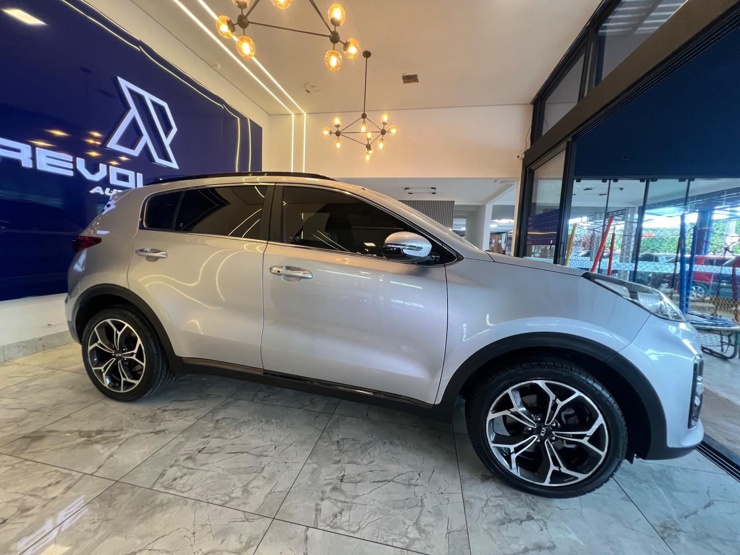 KIA Sportage EX 2.0 16v 2019 - miniatura 6