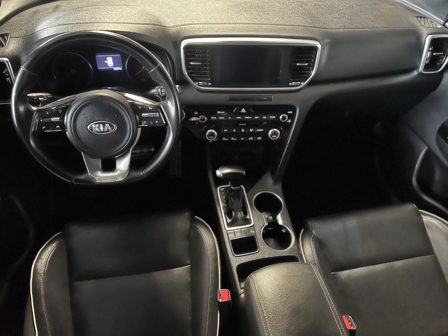 KIA Sportage EX 2.0 16v 2019 - miniatura 7