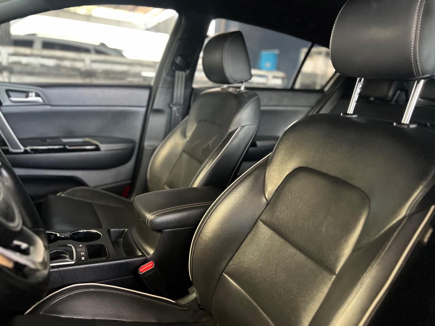 KIA Sportage EX 2.0 16v 2019 - miniatura 8