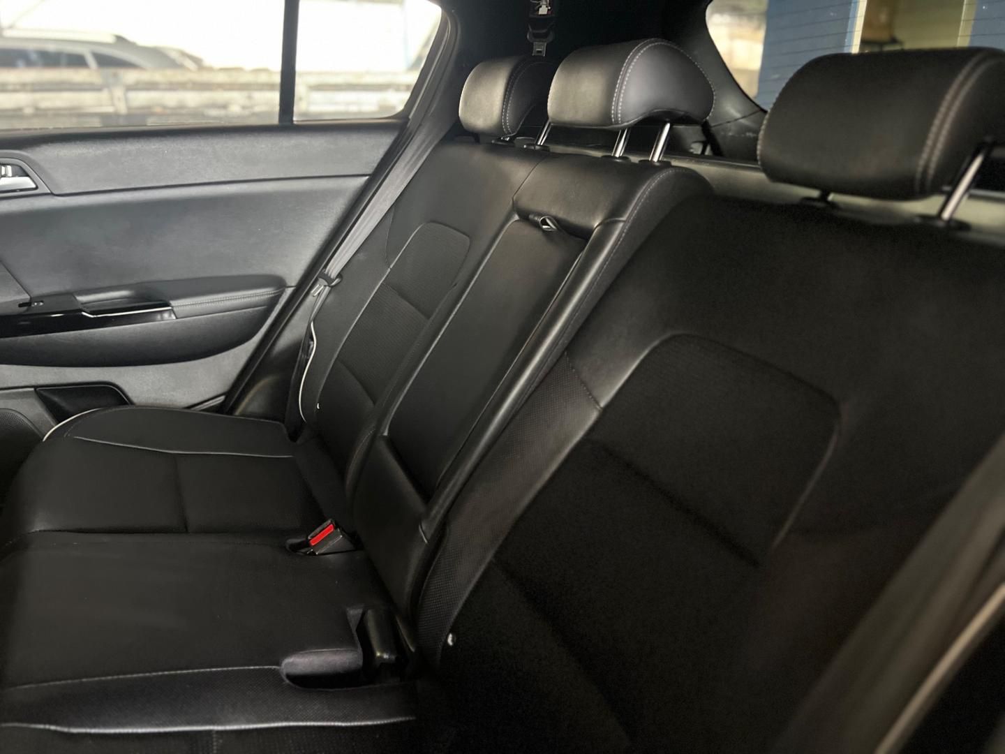 KIA Sportage EX 2.0 16v 2019 - miniatura 9