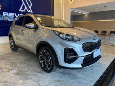 KIA Sportage EX 2.0 16v 2019 - miniatura 2