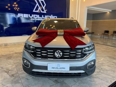 VOLKSWAGEN T-Cross Highline 1.4 16v TSi 2020