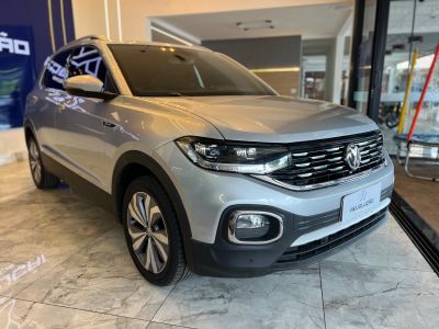 VOLKSWAGEN T-Cross Highline 1.4 16v TSi 2020 - miniatura 2