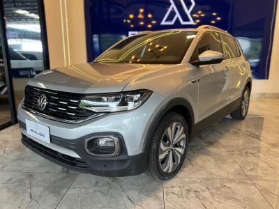 VOLKSWAGEN T-Cross Highline 1.4 16v TSi 2020 - miniatura 3