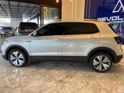 VOLKSWAGEN T-Cross Highline 1.4 16v TSi 2020 - miniatura 4