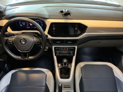 VOLKSWAGEN T-Cross Highline 1.4 16v TSi 2020 - miniatura 7