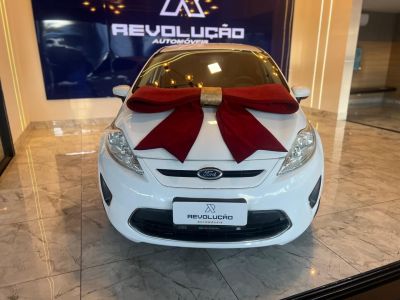 FORD Fiesta Hatch SE 1.6 16v 2012