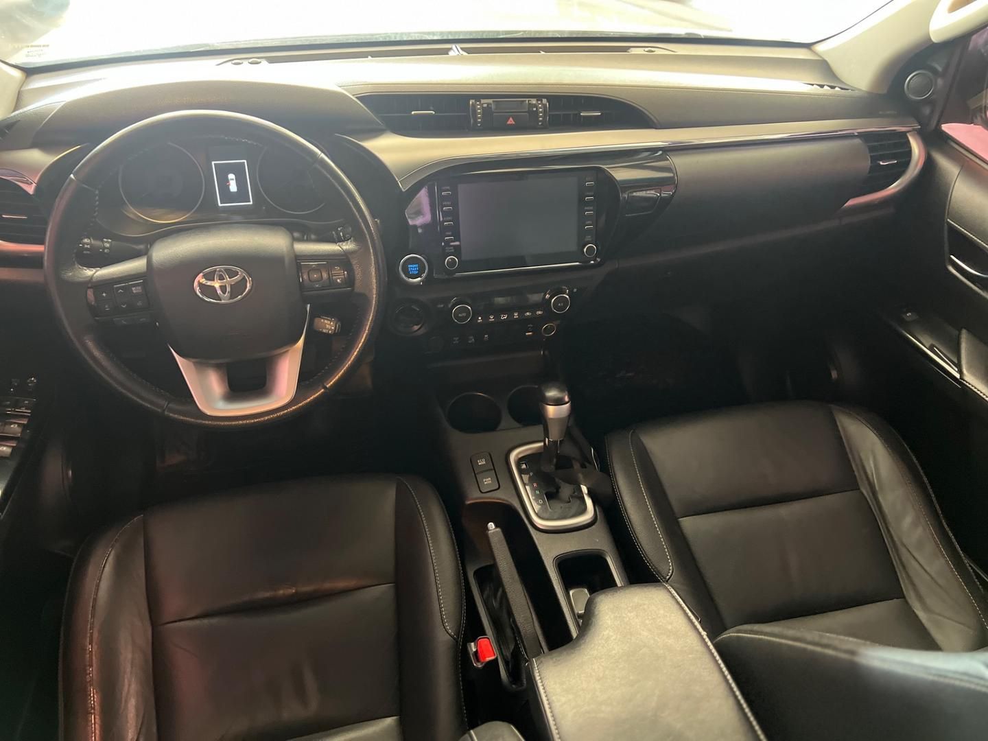 TOYOTA Hilux SRV D4-D 2.8TDi 16v 4X4 C.D. 2020 - miniatura 7