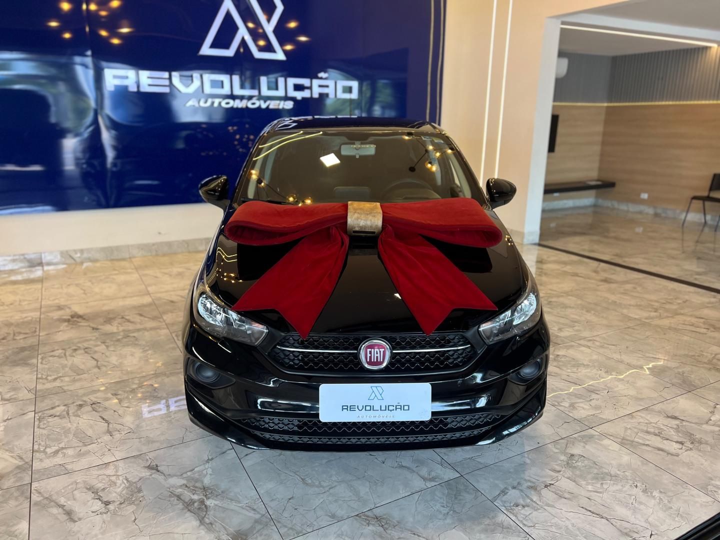 FIAT Cronos Drive 1.3 2020