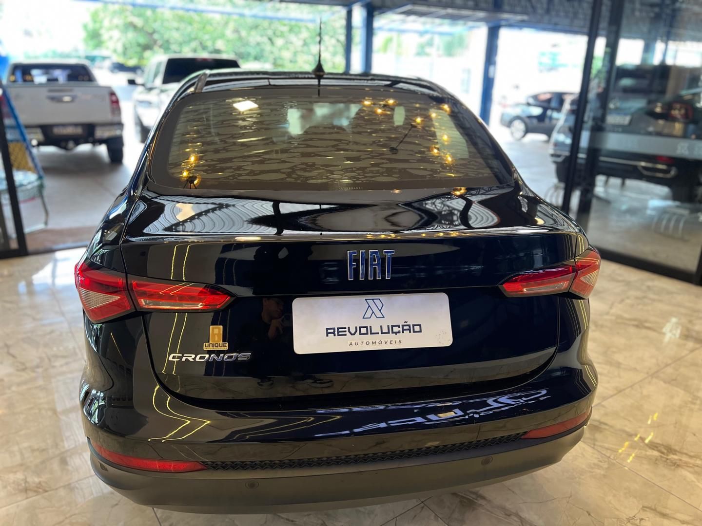 FIAT Cronos Drive 1.3 2020 - miniatura 5