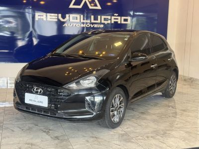HYUNDAI HB20 Platinum Plus 1.0T 12v 2022 - miniatura 2