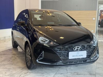 HYUNDAI HB20 Platinum Plus 1.0T 12v 2022 - miniatura 3