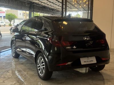 HYUNDAI HB20 Platinum Plus 1.0T 12v 2022 - miniatura 4