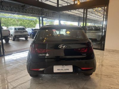 HYUNDAI HB20 Platinum Plus 1.0T 12v 2022 - miniatura 5