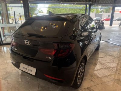 HYUNDAI HB20 Platinum Plus 1.0T 12v 2022 - miniatura 6