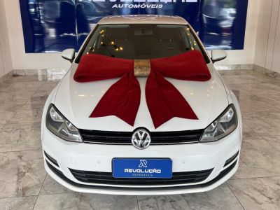 VOLKSWAGEN Golf Comfortline 1.4 16v TSi 2015