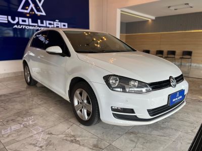 VOLKSWAGEN Golf Comfortline 1.4 16v TSi 2015 - miniatura 2