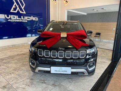 JEEP Compass Limited 2.0 16v TD350 4x4 2023