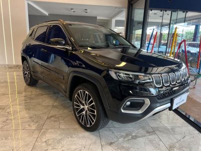 JEEP Compass Limited 2.0 16v TD350 4x4 2023 - miniatura 2