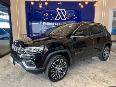 JEEP Compass Limited 2.0 16v TD350 4x4 2023 - miniatura 3