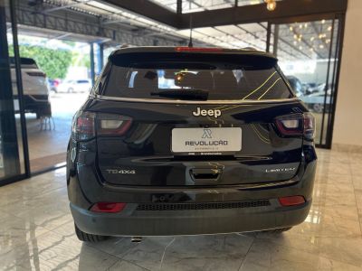 JEEP Compass Limited 2.0 16v TD350 4x4 2023 - miniatura 5