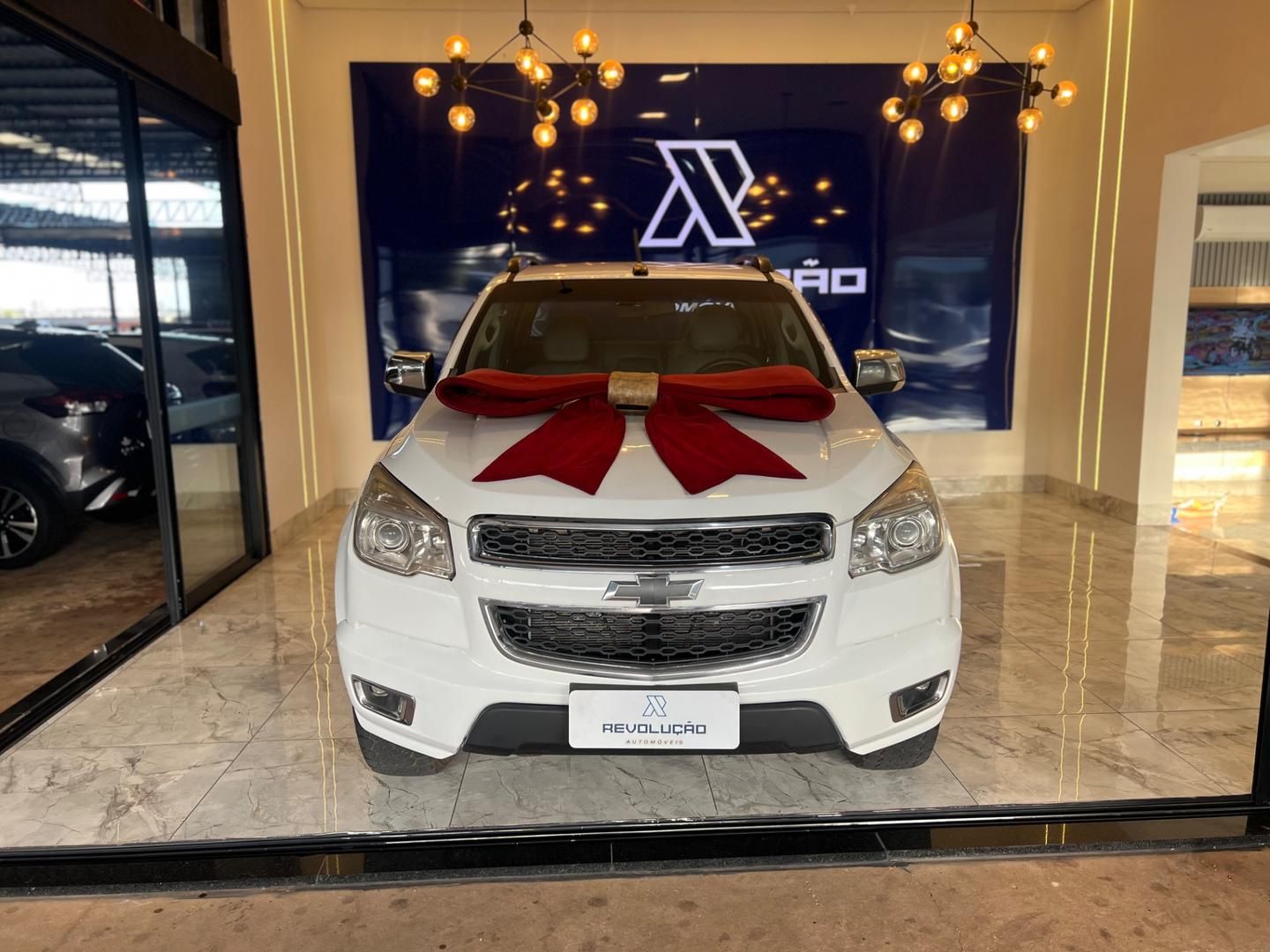 Vista principal de CHEVROLET S10 LTZ 2.5 16v C.D. 2015