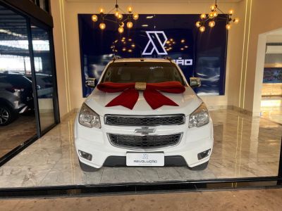 CHEVROLET S10 LTZ 2.5 16v C.D. 2015