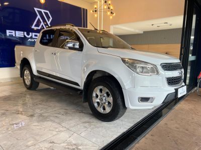 CHEVROLET S10 LTZ 2.5 16v C.D. 2015 - miniatura 2