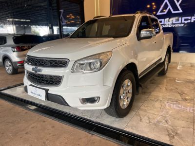 CHEVROLET S10 LTZ 2.5 16v C.D. 2015 - miniatura 3