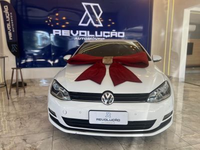 VOLKSWAGEN Golf Comfortline 1.4 16v TSi 2015