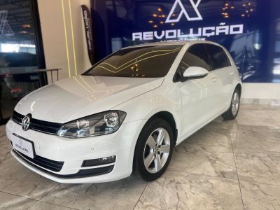 VOLKSWAGEN Golf Comfortline 1.4 16v TSi 2015 - miniatura 3