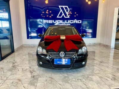 VOLKSWAGEN Polo Sedan Comfortline 1.6 2011