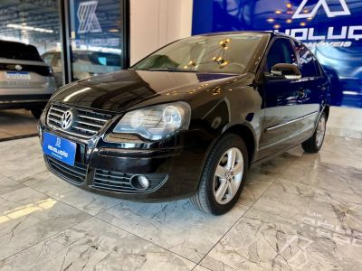 VOLKSWAGEN Polo Sedan Comfortline 1.6 2011 - miniatura 3