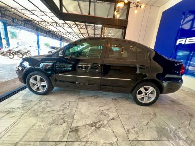 VOLKSWAGEN Polo Sedan Comfortline 1.6 2011 - miniatura 4