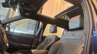 HYUNDAI Creta N Line 1.0T 12v 2023 - miniatura 7