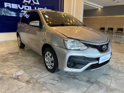 TOYOTA Etios XS 1.5 16v 2018 - miniatura 2