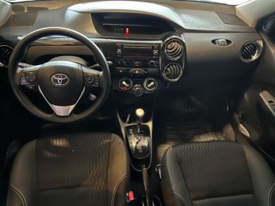 TOYOTA Etios XS 1.5 16v 2018 - miniatura 7
