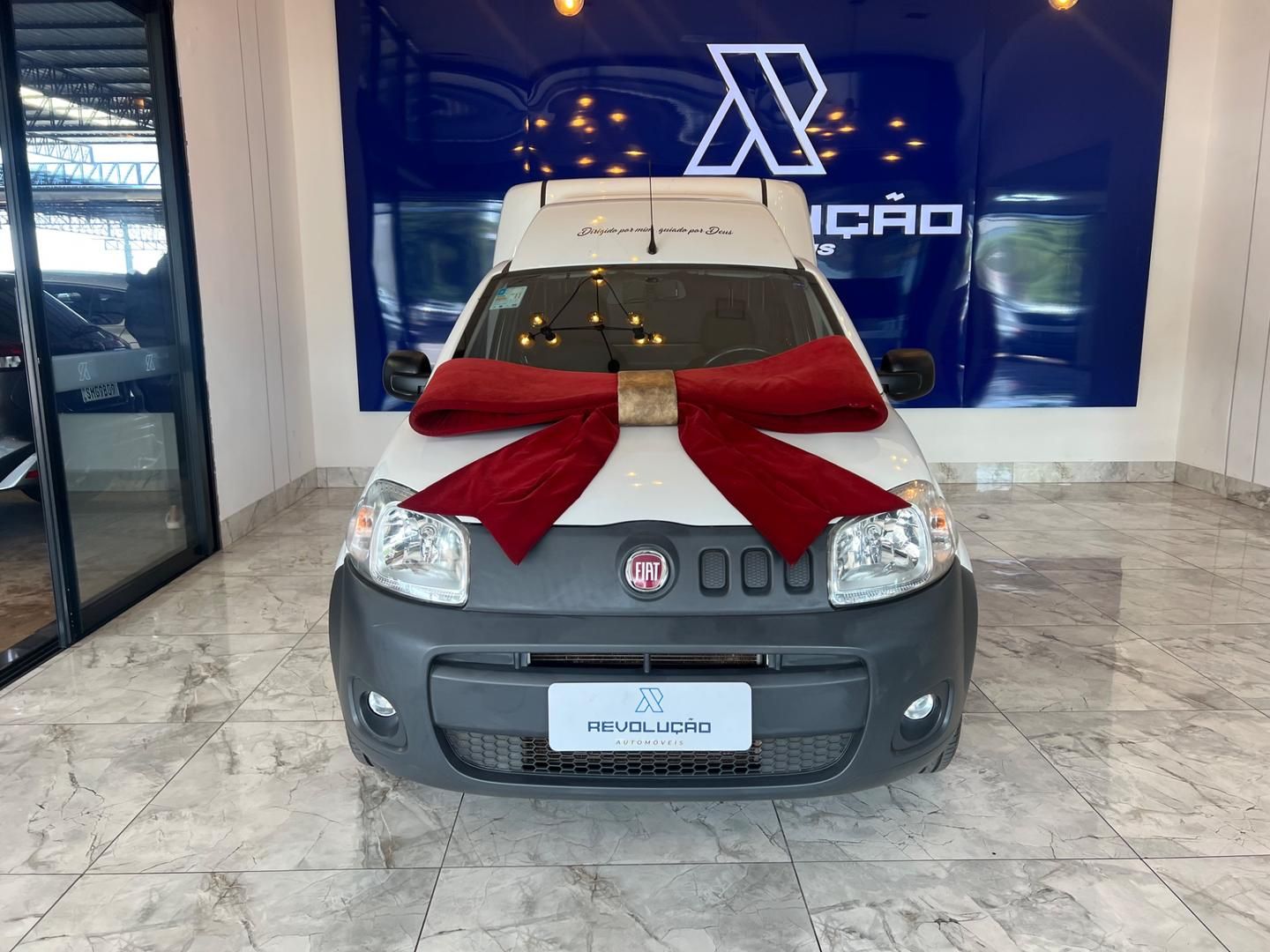 FIAT Fiorino Furgão Endurance 1.4 2021