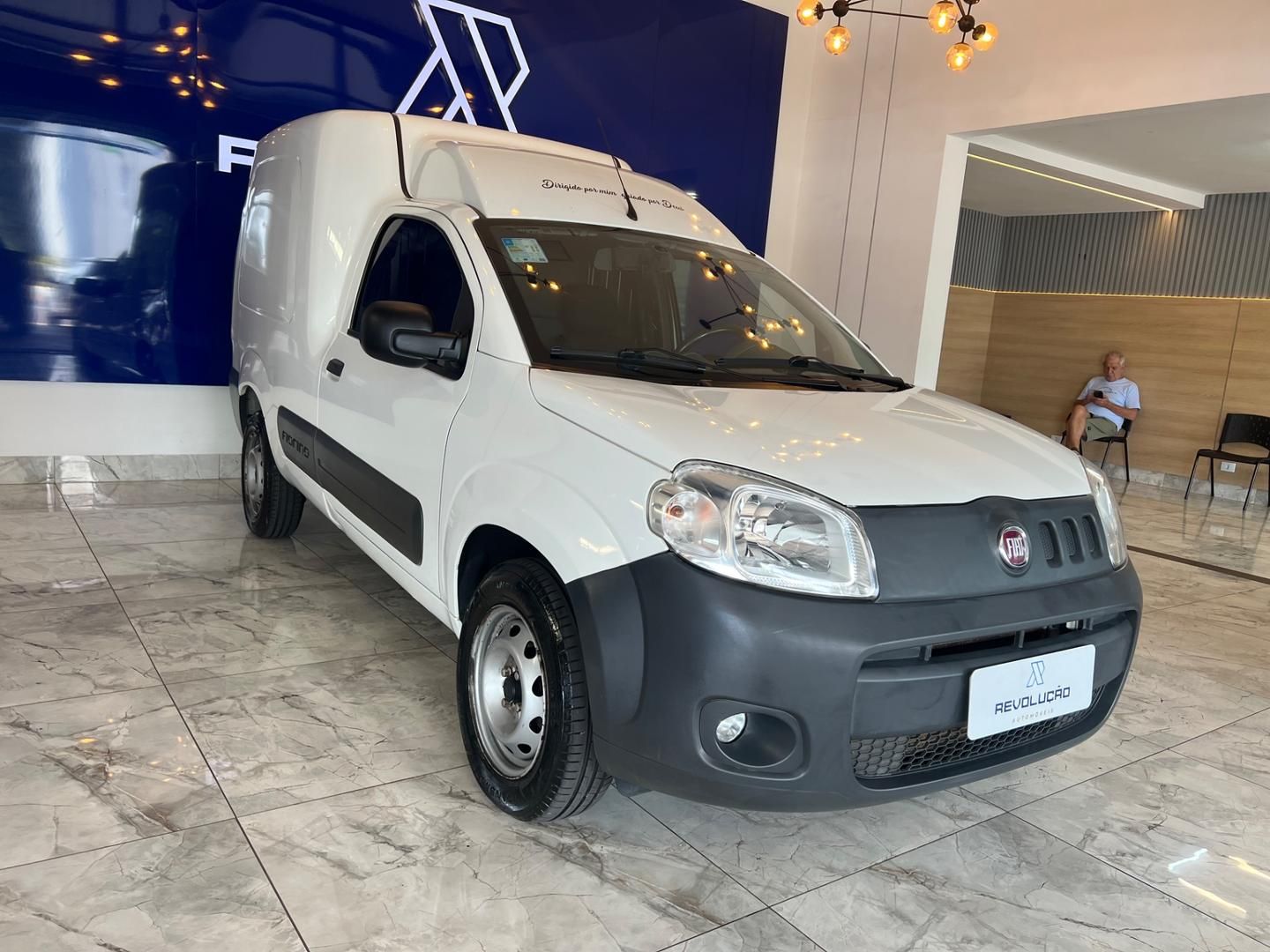 FIAT Fiorino Furgão Endurance 1.4 2021 - miniatura 2