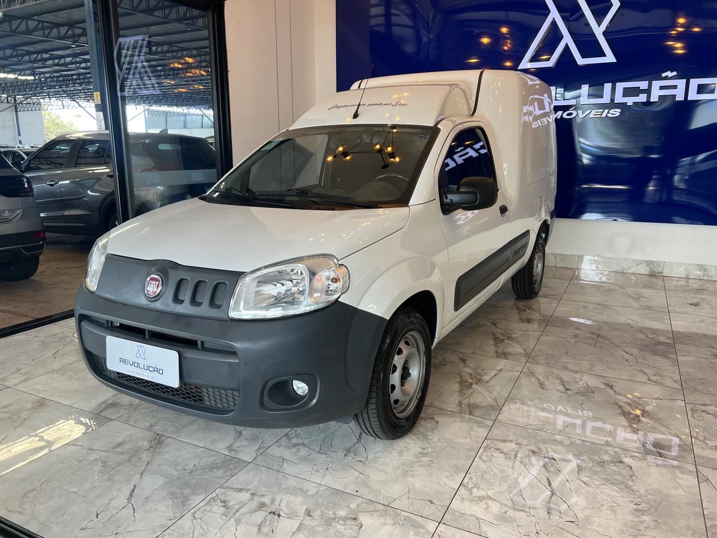 FIAT Fiorino Furgão Endurance 1.4 2021 - miniatura 3