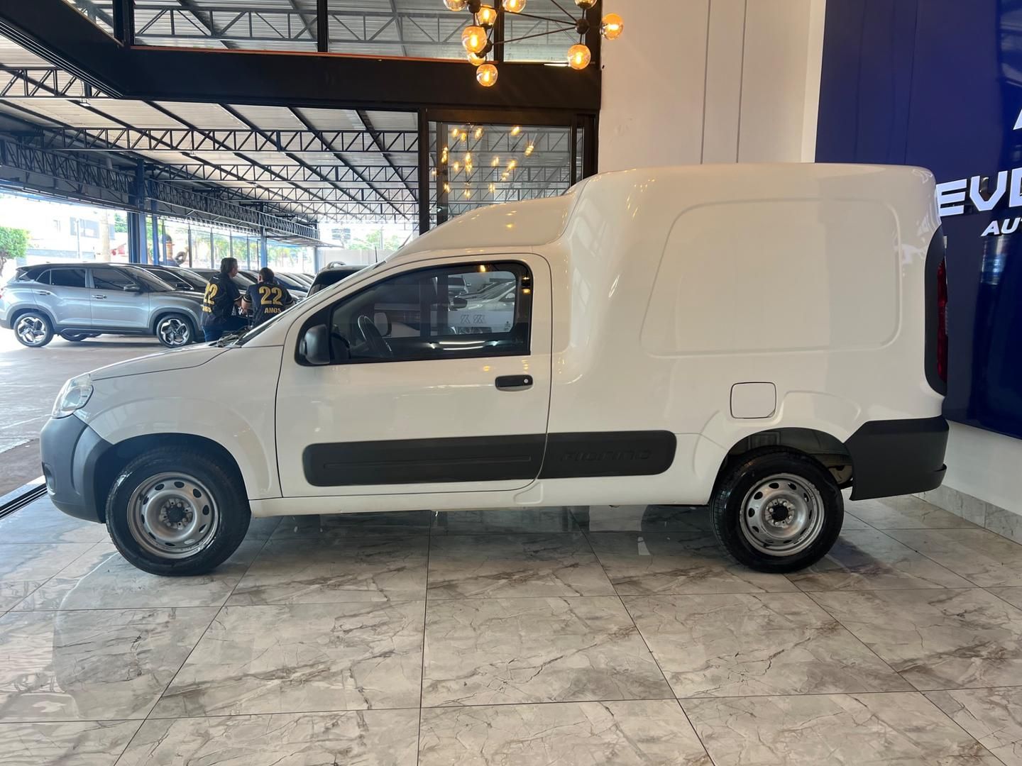FIAT Fiorino Furgão Endurance 1.4 2021 - miniatura 4