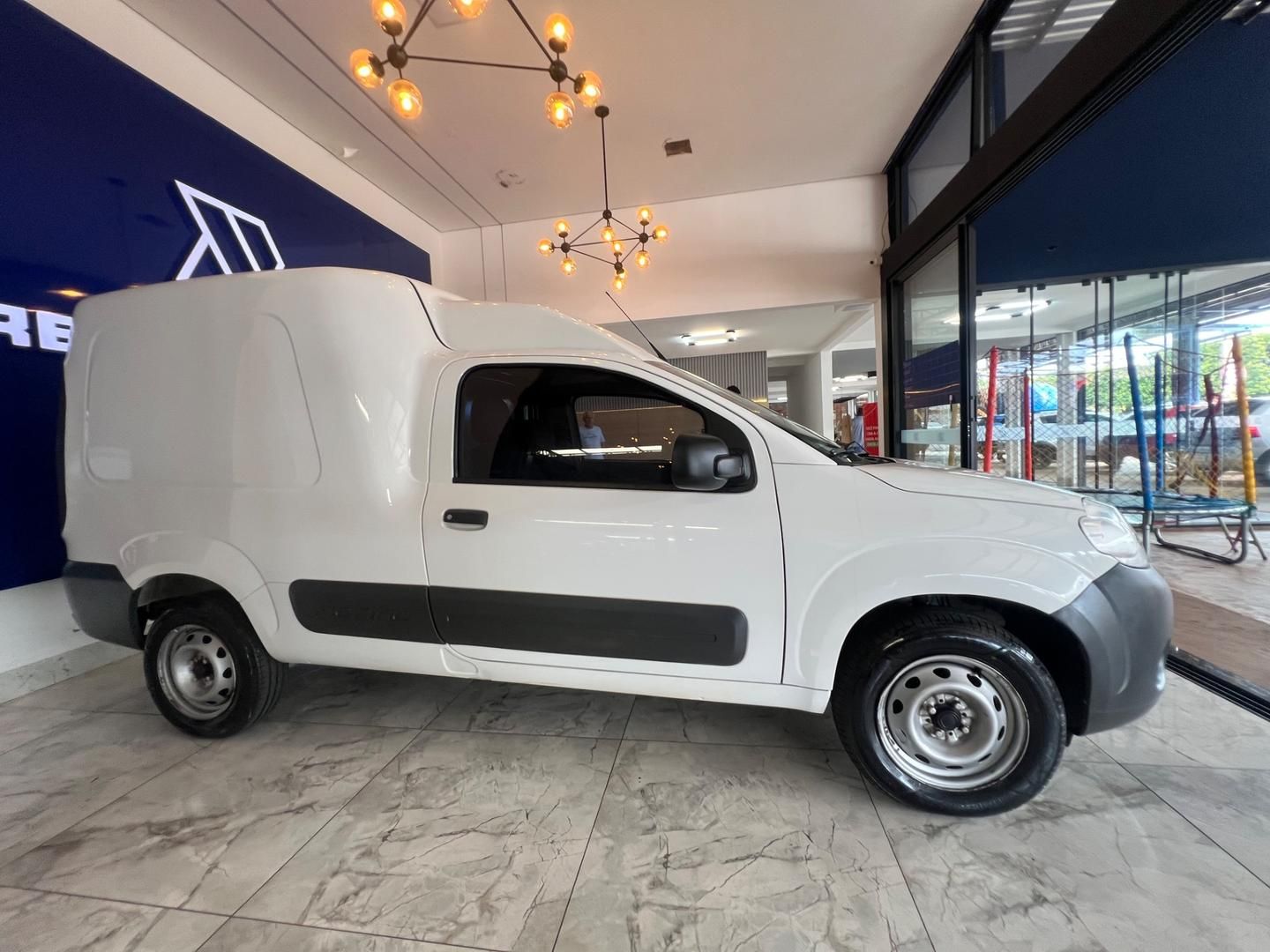 FIAT Fiorino Furgão Endurance 1.4 2021 - miniatura 5