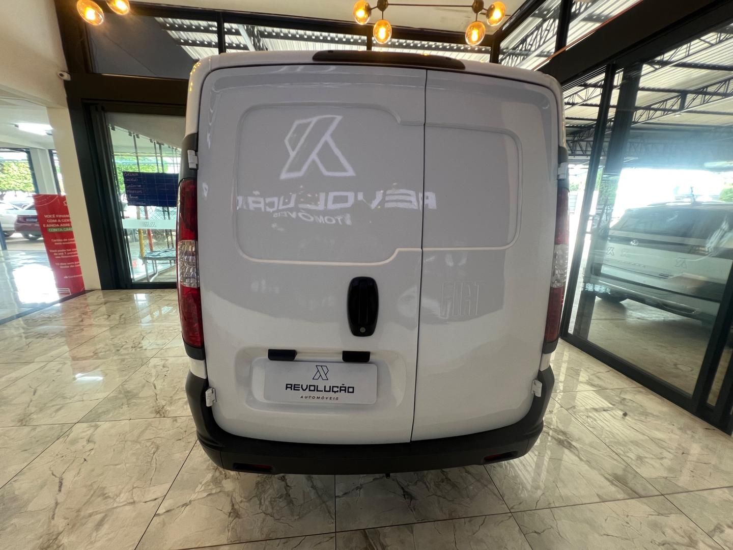 FIAT Fiorino Furgão Endurance 1.4 2021 - miniatura 6