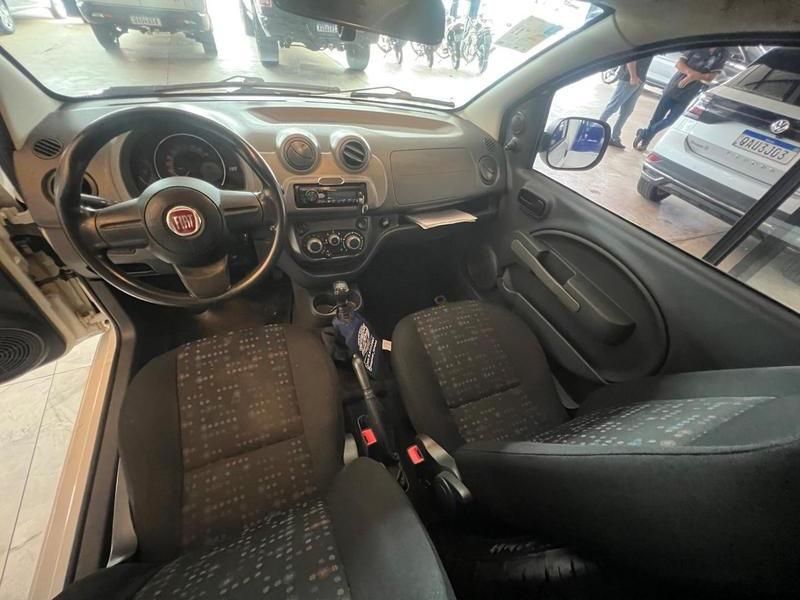 FIAT Fiorino Furgão Endurance 1.4 2021 - miniatura 8