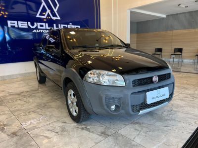 FIAT Strada Freedom 1.4 C.D. 2020 - miniatura 2