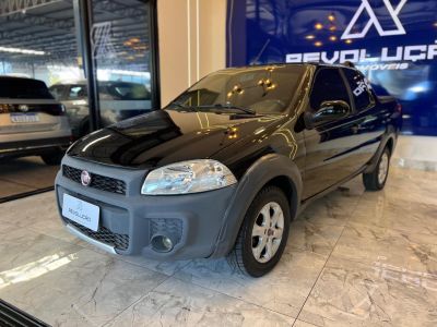 FIAT Strada Freedom 1.4 C.D. 2020 - miniatura 3